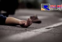 Ilustrasi, Mayat laki-laki ditemukan tergeletak di ruas jalan Insinyur Sutami KM 3, Makassar, Sulawesi Selatan (Sulsel)