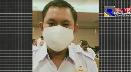 Wakil Ketua Kamar Dagang dan Industri (Kadin) Kabupaten Gorontalo Utara (Kab.Gorut), Ramdan Tanaiyo.
