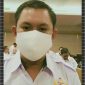 Wakil Ketua Kamar Dagang dan Industri (Kadin) Kabupaten Gorontalo Utara (Kab.Gorut), Ramdan Tanaiyo.