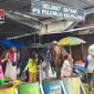Pasar Kolpajung, Pamekasan, Madura, Jawa Timur.