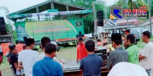 Akibat Hujan Deras, Launching PCS Syubbanul Mustofa Robatal Ditunda