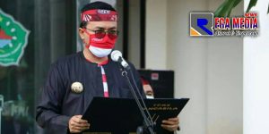 Gelar Upacara Hari Jadi Kabupaten Pamekasan ke-490, Ini Ungkapan Bupati Baddrut Tamam