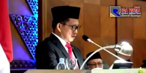 Mendagri Resmi Lantik Nova Sebagai Gubernur Aceh