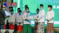 Peringati Maulid Nabi dan Launching Beasiswa Santri, Bupati Baddrut Berharap Akan Muncul Bibit Unggul dari Pamekasan