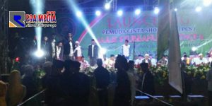 Ribuan Warga Antusias Hadiri Launching Pemuda Cinta Sholawat di Robatal Sampang