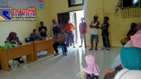 BLT Tak Kunjung Disalurkan, Warga Gampong Air Berudang Gerudug Kantor Keuchik