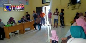 BLT Tak Kunjung Disalurkan, Warga Gampong Air Berudang Gerudug Kantor Keuchik