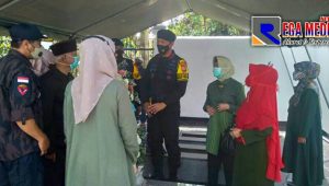 Pengalaman Perang Pelopor Brimob, Hudaya Sumarya Dijadikan Buku