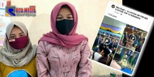 Viral Wanita Berjoget Saat Sholawatan Maulid Nabi di Sampang Berujung Minta Maaf