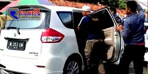 Penggerebekan di Pasar Batu Lenger Sokobanah Sampang Ternyata Pelaku Narkoba