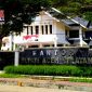 Tampak depan kantor Bupati Aceh Selatan.
