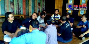 Ngopi Bareng Anggota PWS, Menjadikan Ajang Bertukar Pikiran