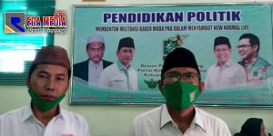 DPC PKB Bangkalan Bentuk Kader Militan Melalui Pendidikan Politik