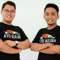 Anggota DPRD Bangkalan (Nur Arif, S.H.I) dan Aktivis Pendidikan sekaligus Motivator Muda asal Madura (Taufik Hidayah, S.Ikom). 