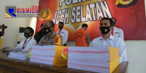 Mantan Sekdes Gampong Paya Peulumat Ditetapkan Sebagai Tersangka Korupsi Dana Desa