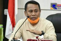 Sekretaris Daerah Kabupaten Gorontalo Utara (Ridwan Yasin).