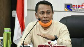 Sekretaris Daerah Kabupaten Gorontalo Utara (Ridwan Yasin).