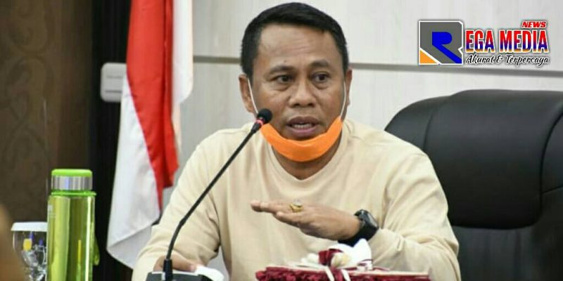 Sekretaris Daerah Kabupaten Gorontalo Utara (Ridwan Yasin).