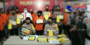 Viral Mobil Bawa Narkoba di Sampang Digerebek, Tiga Orang Dilepas, Satu Jadi Tersangka