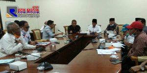 Lasbandra Tuding DPUPR Sampang Langgar Instruksi Mendagri Tentang Prioritas Penggunaan APBD