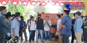 Harga Pupuk Dinilai Mahal, Petani di Bangkalan Unjuk Rasa