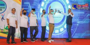 Dorong Anak Muda Jadi Pengusaha Sukses, Bupati Pamekasan Launching Milenial Talent Hub