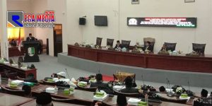 RAPBD Sampang Tahun Anggaran 2021 Disahkan, Ini Jumlahnya