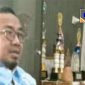 Kepala Dinas Pariwisata Pemkab Jember (Arif Cahyono).
