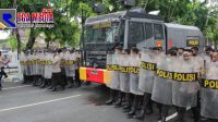 104 Personel Polres Sampang Bakal Diterjunkan Ke Sumenep