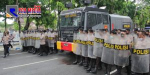 104 Personel Polres Sampang Bakal Diterjunkan Ke Sumenep
