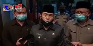 Walikota Cimahi Ditangkap KPK, Ngatiyana: Roda Pemerintahan Tetap Berjalan