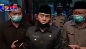 Walikota Cimahi Ditangkap KPK, Ngatiyana: Roda Pemerintahan Tetap Berjalan