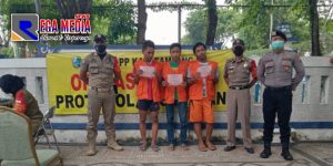 Operasi Yustisi di Sampang, Pelanggar Hanya Disanksi Teguran