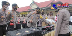 Pilkada Serentak, Polres Sampang Akan Back Up Polres Sumenep