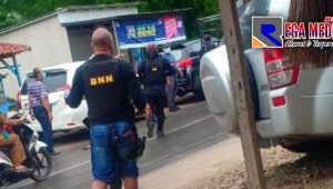 Breaking News: BNN Diduga Gerebek Pelaku Narkoba di Sampang