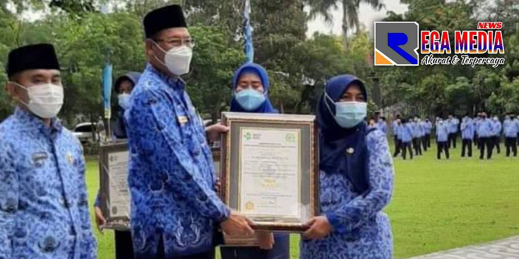 Empat Puskesmas Di Bangkalan Dapat Piagam Reakreditasi Dari Kementerian ...