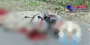 Kecelakaan di Karang Penang Onjur, Seorang Remaja Tewas Terlindas Dum Truk