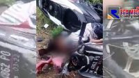 Kecelakaan Tunggal di Sampang, Seorang Kakek dan Cucunya Tewas