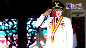 Jadi Inspektur Upacara HUT Kemerdekaan RI ke-75, Ini Kata Bupati Pamekasan
