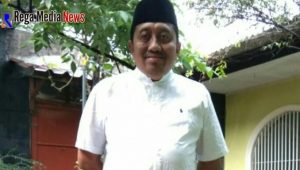 Foto terbaru Rektor UTM, Muh. Syarif setelah sembuh dari covid-19