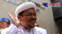 IB Rizieq Shihab Penuhi Panggilan Polda Metro Jaya