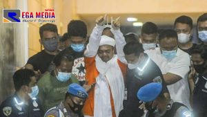 Polda Metro Resmi Menahan IB MRS di Rutan Direktorat Reserse Narkoba Selama 20 Hari