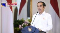 Presiden Jokowi Resmi Umumkan Menteri Baru