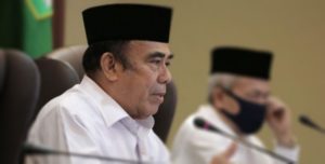 Menteri Agama Batalkan Mutasi di Kanwil Kemenag Aceh