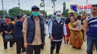 Banjir di Pamekasan, Lima Kelurahan dan Tiga Desa Terdampak