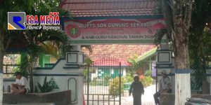 Satu Siswa Terpapar Covid-19, SDN Gunung Sekar 1 Sampang Tutup Sementara