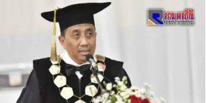 Rektor UTM Positif Covid-19