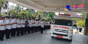 Mantan Direktur RSUD Pamekasan Meningal Dunia Karena Covid-19