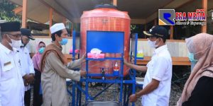Ini Cara Yayasan Aceh Hijau Dukung Penerapan Prokes