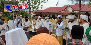 Front Pembela Islam Datangi Mapolres Sampang